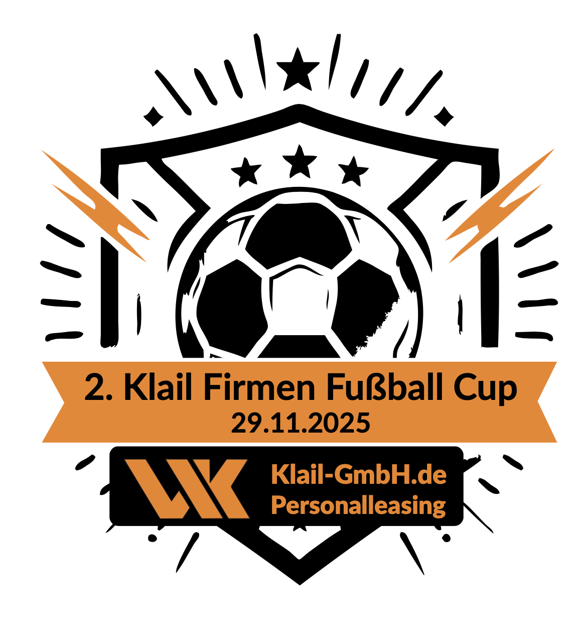 Klail Cup 2025 Logo
