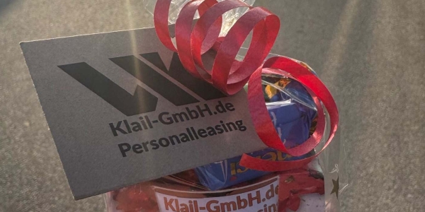Ein Geschenk zum Frauentag