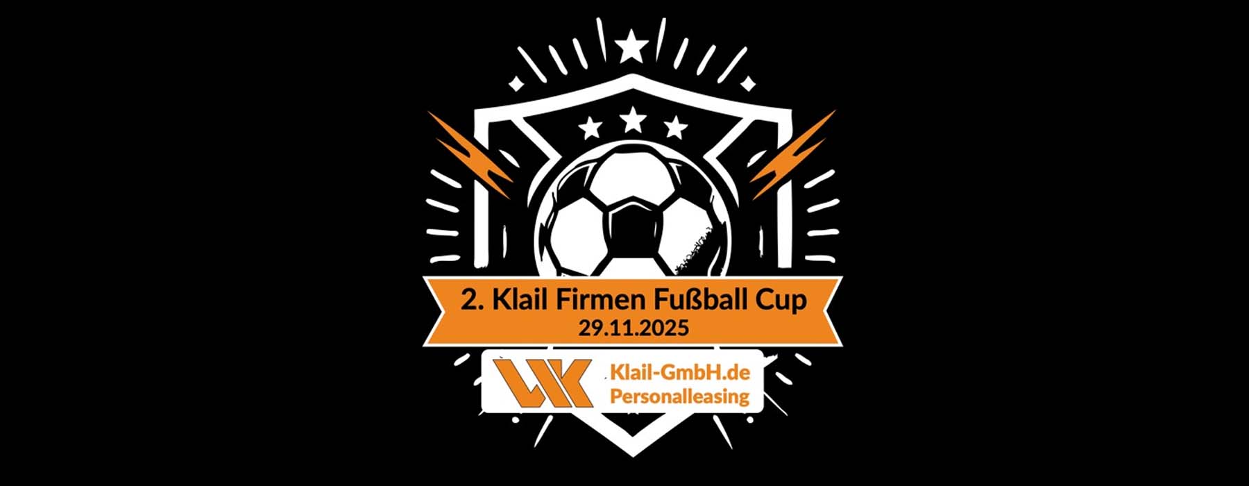 2. Klail Firmen Fußball Cup 2025!